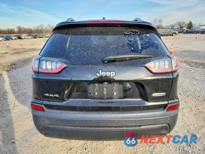 Zdjęcie 6 z 13 samochodu: 2020 JEEP CHEROKEE LATITUDE PLUS VIN:1C4PJMLB4LD590622 - miniatura