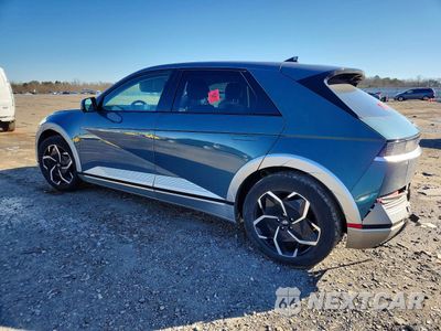 Drugie zdjęcie samochodu z przodu: 2024 HYUNDAI IONIQ 5 LIMITED VIN:KM8KR4DE8RU280764 - miniatura