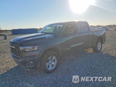 2025 RAM 1500 BIG HORN/LONE STAR 1C6SRFFPXSN761895 - główne zdjęcie licytacji z USA - miniatura