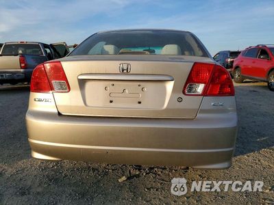Zdjęcie 6 z 11 samochodu: 2004 HONDA CIVIC EX VIN:2HGES268X4H514742 - miniatura