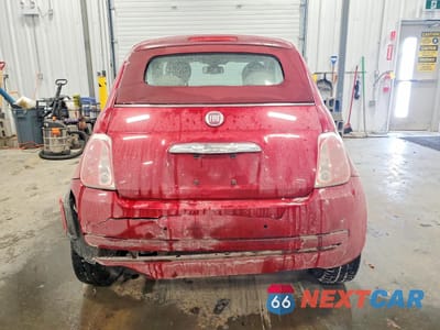 Zdjęcie 6 z 12 samochodu: 2013 FIAT 500 LOUNGE VIN:3C3CFFER4DT515814 - miniatura