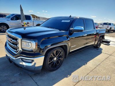 2014 GMC SIERRA K1500 DENALI 3GTU2WEC1EG419172 - główne zdjęcie licytacji z USA - miniatura