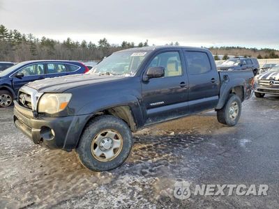 2007 TOYOTA TACOMA DOUBLE CAB 5TELU42N27Z414764 - główne zdjęcie licytacji z USA - miniatura