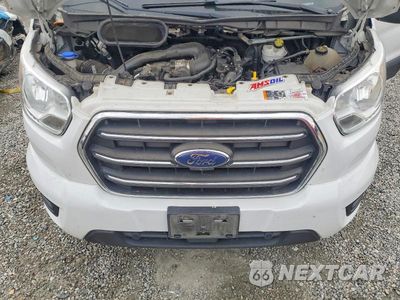 Zdjęcie 12 z 12 samochodu: 2020 FORD TRANSIT T-350 VIN:1FBAX2Y88LKA43245 - miniatura