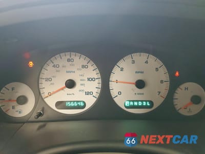 Zdjęcie 9 z 13 samochodu: 2003 DODGE GRAND CARAVAN SPORT VIN:2D4GP44L13R186540 - miniatura