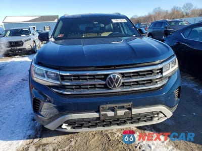 Piąte zdjęcie samochodu w środku: 2022 VOLKSWAGEN ATLAS CROSS SPORT 3.6L V6 SE W/TEC VIN:1V2KE2CA5NC210740 - miniatura
