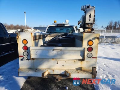 Zdjęcie 6 z 12 samochodu: 2016 FORD F350 SUPER DUTY VIN:1FT8X3B66GEC71059 - miniatura