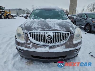 Piąte zdjęcie samochodu w środku: 2010 BUICK ENCLAVE CX VIN:5GALRAED8AJ242696 - miniatura