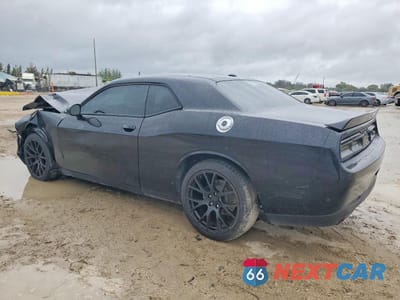 Drugie zdjęcie samochodu z przodu: 2019 DODGE CHALLENGER SXT VIN:2C3CDZAG3KH677337 - miniatura