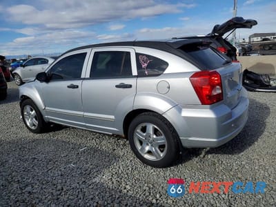 Drugie zdjęcie samochodu z przodu: 2007 DODGE CALIBER SXT VIN:1B3HB48BX7D327987 - miniatura