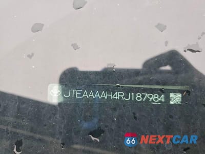 Zdjęcie 13 z 13 samochodu: 2024 TOYOTA VENZA LIMITED VIN:JTEAAAAH4RJ187984 - miniatura