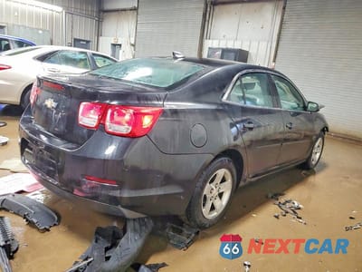 Trzecie zdjęcie samochodu z tyłu: 2015 CHEVROLET MALIBU LS VIN:1G11B5SL0FF257614 - miniatura