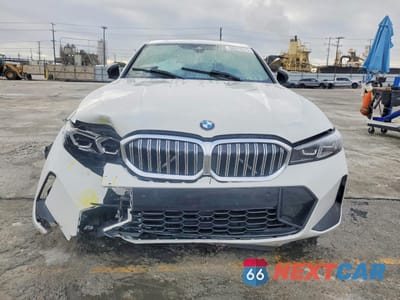 Piąte zdjęcie samochodu w środku: 2025 BMW 330I VIN:3MW69CW09S8F11351 - miniatura