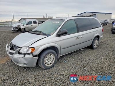 2002 DODGE GRAND CARAVAN SPORT 1B4GP44332B689171 - główne zdjęcie licytacji z USA - miniatura