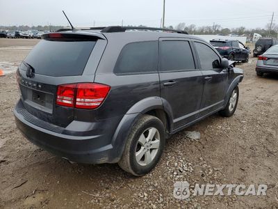 Trzecie zdjęcie samochodu z tyłu: 2018 DODGE JOURNEY SE VIN:3C4PDCAB1JT363299 - miniatura