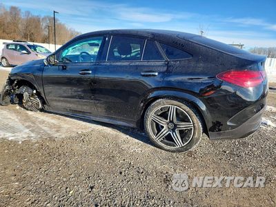 Drugie zdjęcie samochodu z przodu: 2026 MERCEDES-BENZ GLE COUPE 450 4MATIC VIN:4JGFD5KB2TB561380 - miniatura
