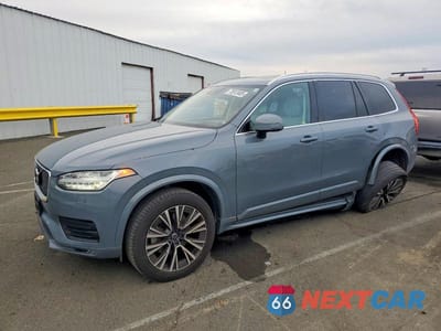 2020 VOLVO XC90 T6 MOMENTUM YV4A22PK4L1619066 - główne zdjęcie licytacji z USA - miniatura