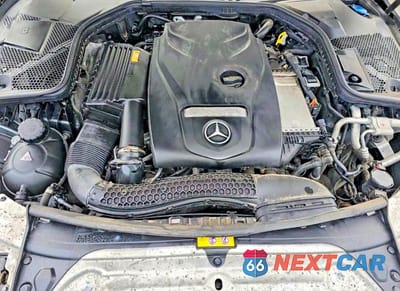 Zdjęcie 7 z 12 samochodu: 2017 MERCEDES-BENZ C 300 4MATIC VIN:55SWF4KBXHU216920 - miniatura