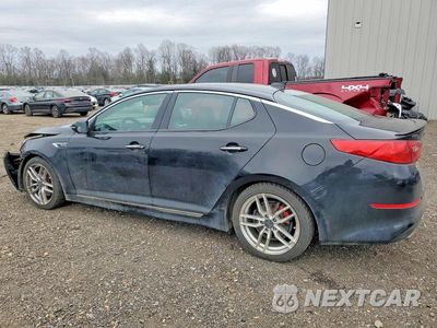 Drugie zdjęcie samochodu z przodu: 2015 KIA OPTIMA SXL TURBO VIN:5XXGR4A61FG355796 - miniatura