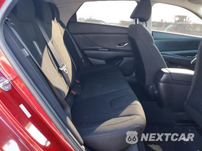 Zdjęcie 10 z 12 samochodu: 2024 HYUNDAI ELANTRA SEL VIN:KMHLM4DG3RU712147 - miniatura