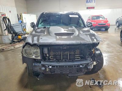 Piąte zdjęcie samochodu w środku: 2007 JEEP GRAND CHEROKEE SRT-8 VIN:1J8HR78337C508979 - miniatura