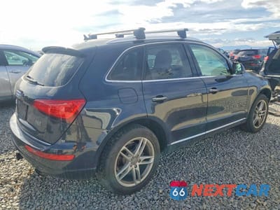 Trzecie zdjęcie samochodu z tyłu: 2016 AUDI Q5 PREMIUM PLUS VIN:WA1L2AFP9GA039363 - miniatura