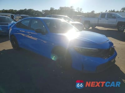 Czwarte zdjęcie samochodu z boku: 2026 HONDA CIVIC SPORT VIN:19XFL2H85TE000319 - miniatura