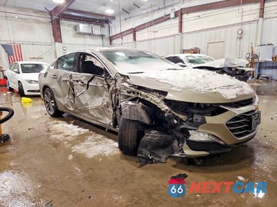 Czwarte zdjęcie samochodu z boku: 2024 CHEVROLET MALIBU PREMIER VIN:1G1ZE5ST1RF246202 - miniatura