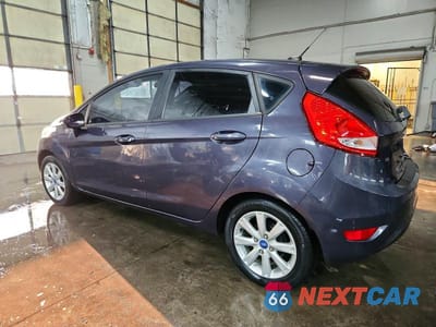 Drugie zdjęcie samochodu z przodu: 2012 FORD FIESTA SE VIN:3FADP4EJ0CM111872 - miniatura