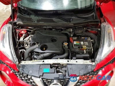 Zdjęcie 12 z 13 samochodu: 2015 NISSAN JUKE SV VIN:JN8AF5MVXFT555748 - miniatura