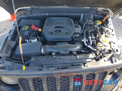 Zdjęcie 12 z 14 samochodu: 2023 JEEP WRANGLER 4XE VIN:1C4JJXN6XPW641767 - miniatura