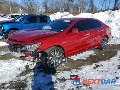 2020 ACURA RLX SPORT HYBRID ADVANCE JH4KC2F97LC000418 - główne zdjęcie licytacji z USA - miniatura