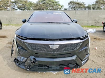 Piąte zdjęcie samochodu w środku: 2025 CADILLAC OPTIQ SPORT VIN:3GYK3EMRXSS255041 - miniatura