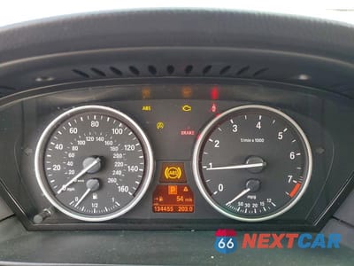 Zdjęcie 9 z 12 samochodu: 2008 BMW 528 I VIN:WBANU53558C110452 - miniatura