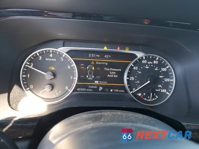 Zdjęcie 9 z 13 samochodu: 2024 NISSAN PATHFINDER SV VIN:5N1DR3BB0RC273924 - miniatura