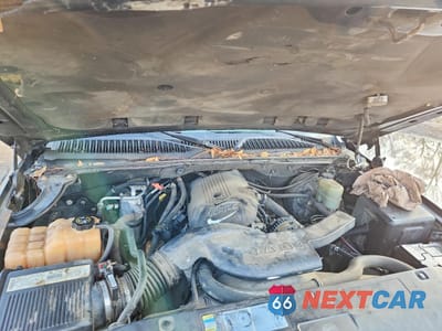 Zdjęcie 12 z 13 samochodu: 2002 CHEVROLET SUBURBAN K1500 VIN:3GNFK16Z32G187210 - miniatura