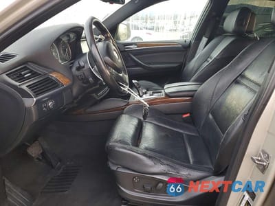 Zdjęcie 7 z 12 samochodu: 2010 BMW X6 XDRIVE35I VIN:5UXFG4C53AL226083 - miniatura