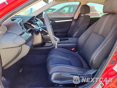 Zdjęcie 7 z 13 samochodu: 2017 HONDA CIVIC EX VIN:2HGFC2F71HH510027 - miniatura