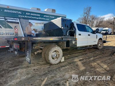 Trzecie zdjęcie samochodu z tyłu: 2022 FORD F350 SUPER DUTY VIN:1FD8W3HT4NED63182 - miniatura