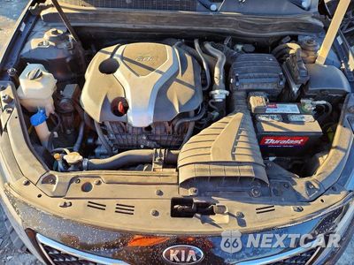 Zdjęcie 11 z 12 samochodu: 2013 KIA OPTIMA SX VIN:5XXGR4A60DG199375 - miniatura
