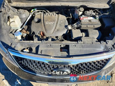 Zdjęcie 12 z 13 samochodu: 2016 KIA SPORTAGE LX VIN:KNDPB3AC0G7856998 - miniatura