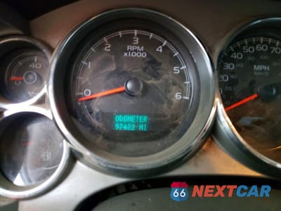 Zdjęcie 9 z 11 samochodu: 2010 CHEVROLET SILVERADO UTILITY / SERVICE TRUCK VIN:1GC8CZBG0AZ188816 - miniatura