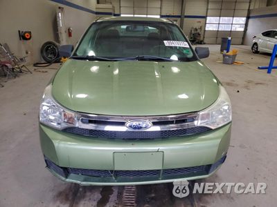 Piąte zdjęcie samochodu w środku: 2008 FORD FOCUS SE VIN:1FAHP35N58W259103 - miniatura