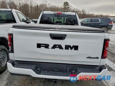 Zdjęcie 6 z 12 samochodu: 2025 RAM 1500 TRADESMAN VIN:1C6RRFCG8SN755371 - miniatura