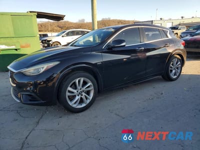 2018 INFINITI QX30 BASE SJKCH5CP7JA041035 - główne zdjęcie licytacji z USA - miniatura