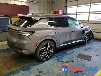 Trzecie zdjęcie samochodu z tyłu: 2024 CHEVROLET EQUINOX 3LT VIN:3GN7DMRP1RS285072 - miniatura