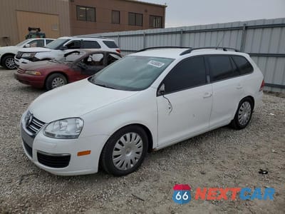 2009 VOLKSWAGEN JETTA S 3VWKM71K09M284730 - główne zdjęcie licytacji z USA - miniatura