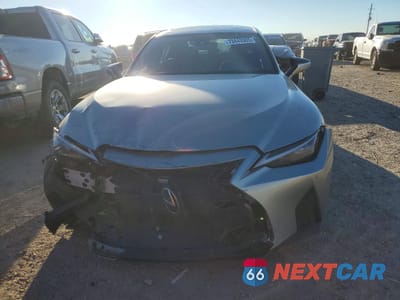 Piąte zdjęcie samochodu w środku: 2023 LEXUS IS 350 F SPORT DESIGN VIN:JTHGZ1B27P5070213 - miniatura