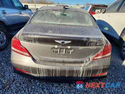 Zdjęcie 6 z 11 samochodu: 2019 GENESIS G70 2.0T SPORT M VIN:KMTG24LA4KU016171 - miniatura