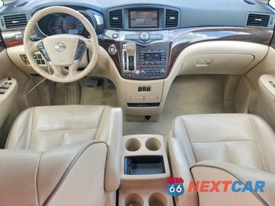 Zdjęcie 8 z 13 samochodu: 2012 NISSAN QUEST S VIN:JN8AE2KP8C9051519 - miniatura